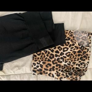 Victoria secret pink set